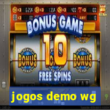 jogos demo wg